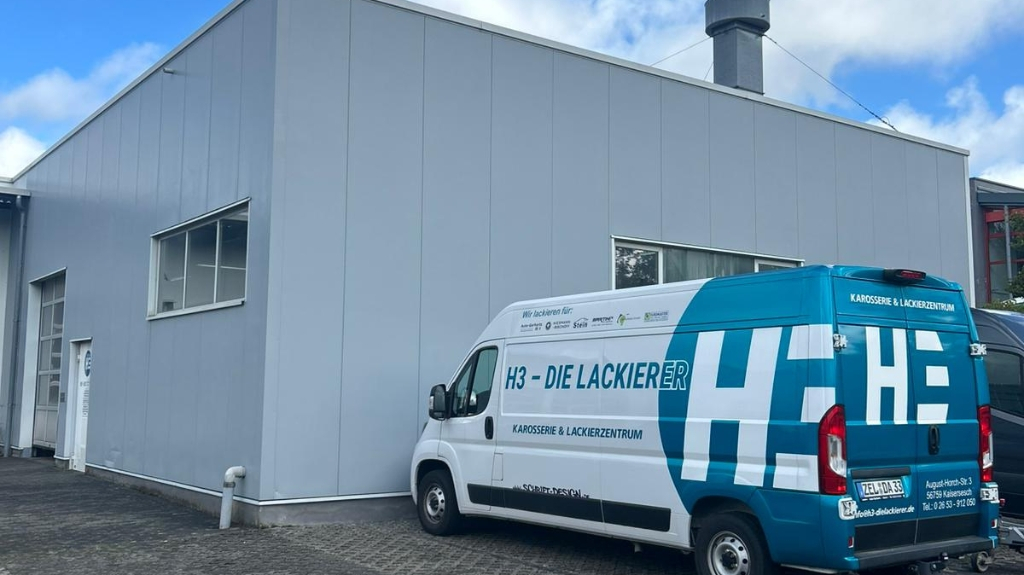 Titelfoto von H3 - Die Lackierer